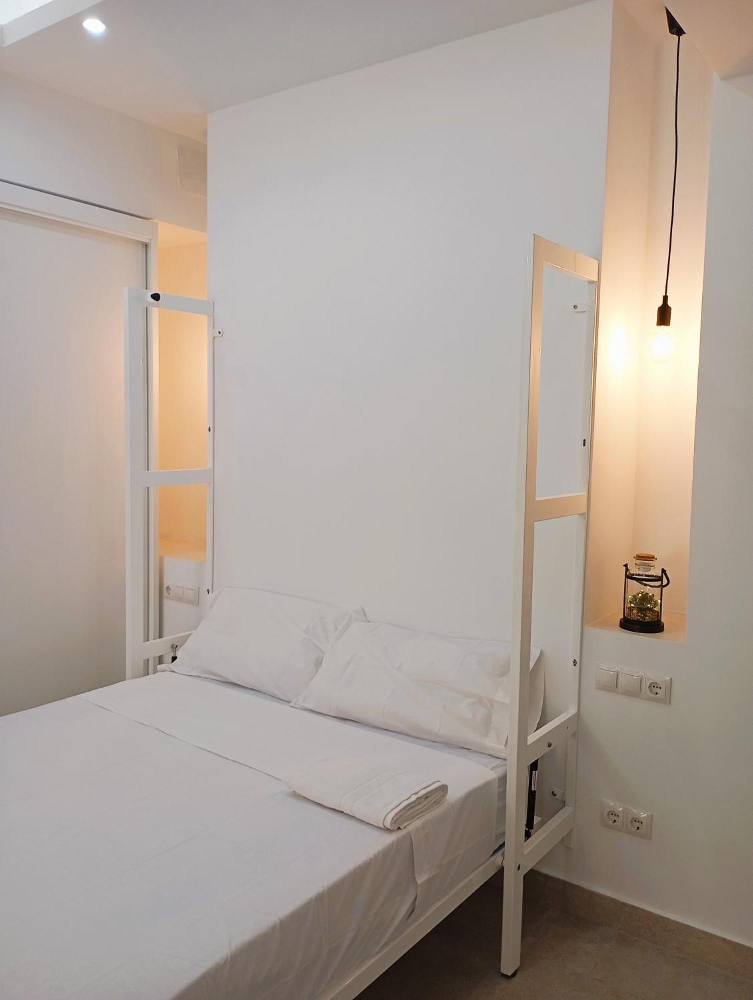 Moderno Apartamento En La Luz Málaga Exterior foto