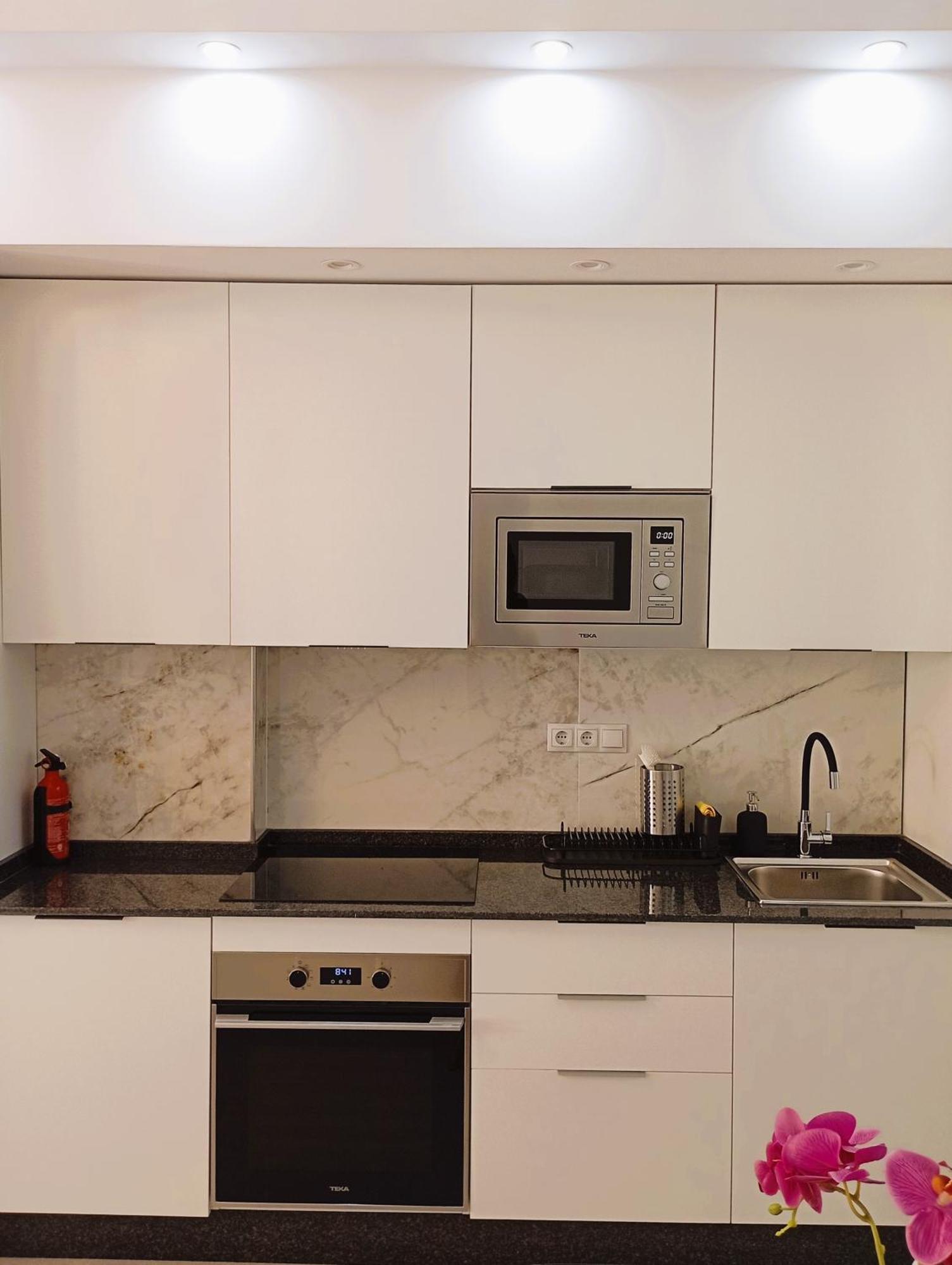 Moderno Apartamento En La Luz Málaga Exterior foto