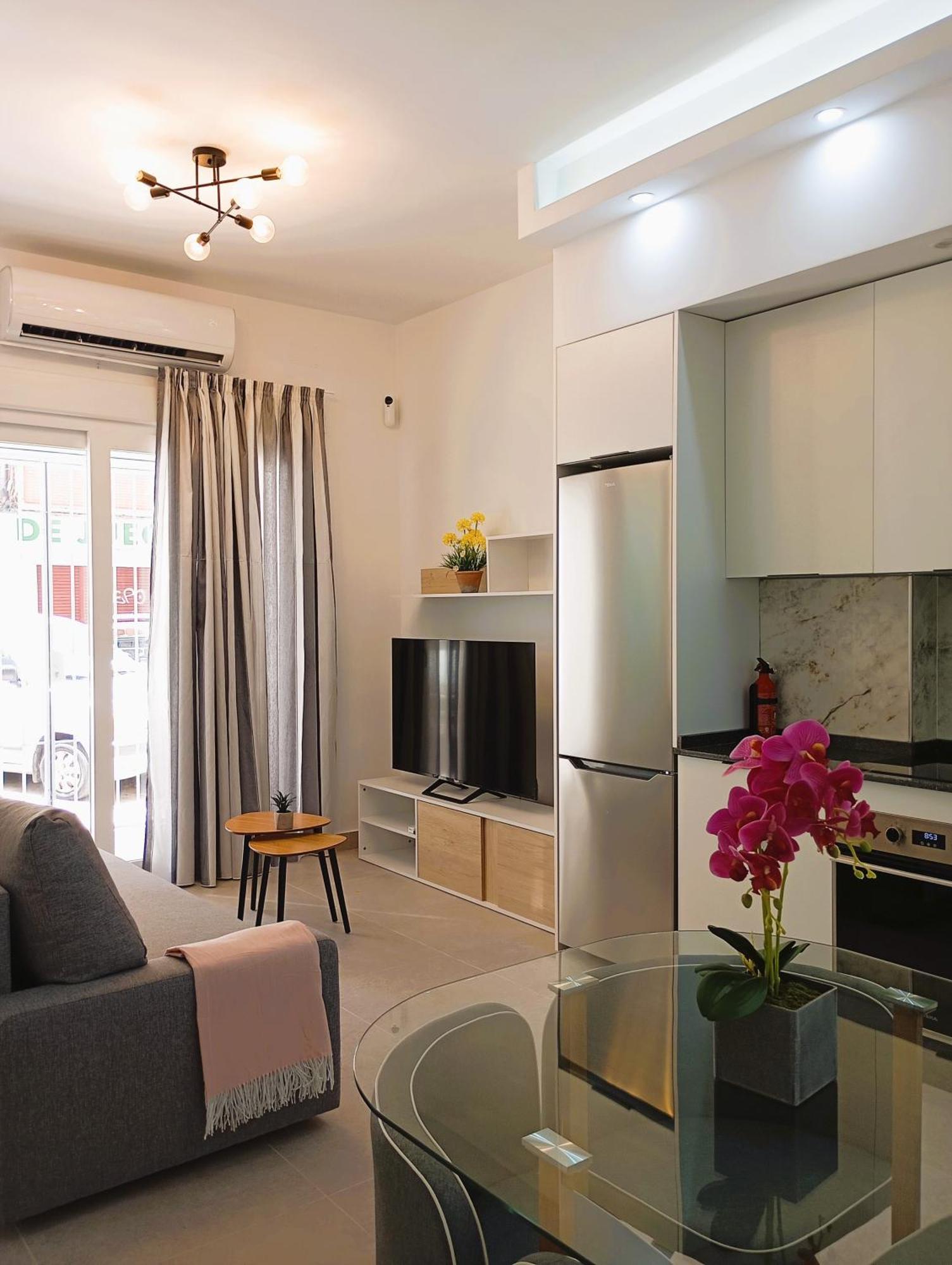 Moderno Apartamento En La Luz Málaga Exterior foto